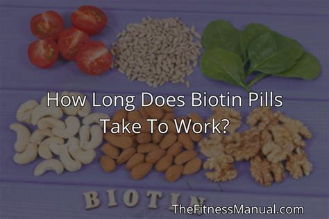 how does biotin work